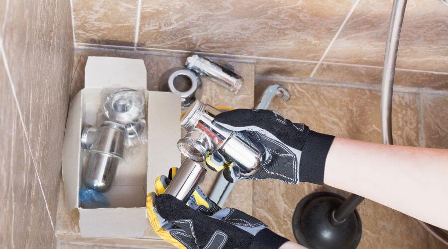 Expert tile roof repair services in Baileyville, IL